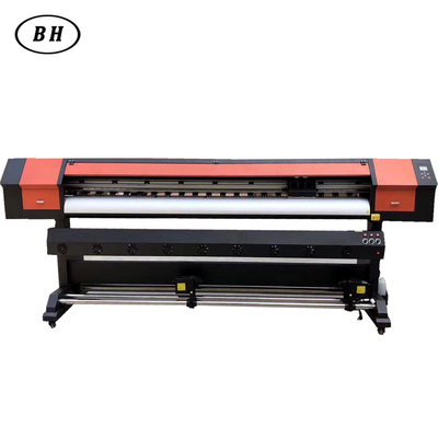 Factory XP600 I3200 Roll to Roll Large Wide Format Banner Printer Vinyl Sticker Digital Eco Solvent Inkjet Printer