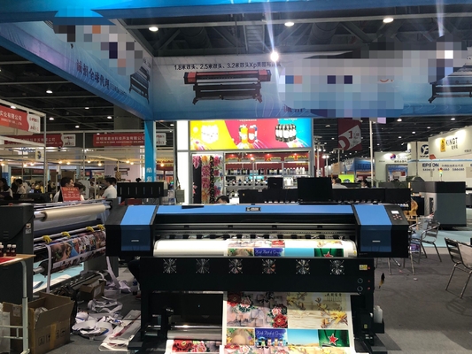 Factory XP600 I3200 Roll to Roll Large Wide Format Banner Printer Vinyl Sticker Digital Eco Solvent Inkjet Printer