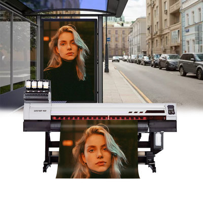 Mimaki UJV100 160 UV LED Industrial Printer Multi Media Compatibility