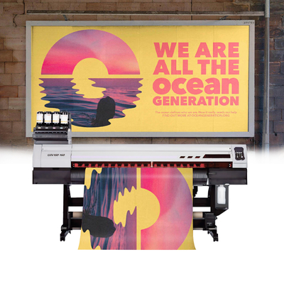 Mimaki UJV100 160 UV LED Industrial Printer Multi Media Compatibility