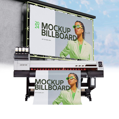 Mimaki UJV100-160 UV Printer with 1L Lus210 Ink Roll to Roll Printing Machine Industrial UV Inkjet System