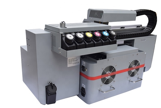 Advertisement Company Printer Machine UV Flat Printer for Clothes and Bag with High Quality with Multiple Choices on Sizes