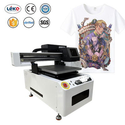 Newest Automatic UV Inkjet Flatbed Printer 4050 XP600 I3200 Printhead For Glass Mug Bottle Phone Case Printing