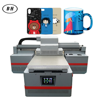 4060 UV Flatbed Printer Industrial Grade Large Format Printing