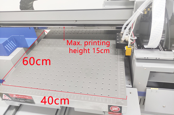4060 UV Flatbed Printer Industrial Grade Large Format Printing