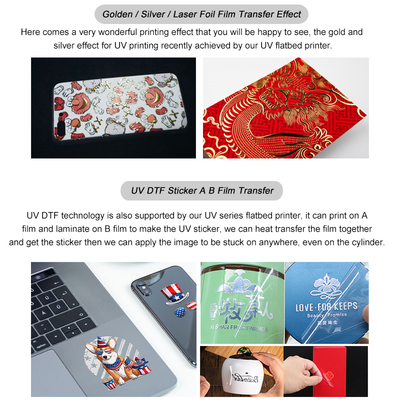 4060 UV Flatbed Printer Industrial Grade Large Format Printing