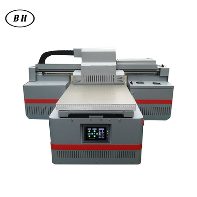 4060 Flatbed Printer High Precision UV Printing Diverse Materials