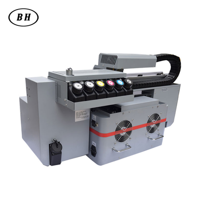 4060 Flatbed Printer High Precision UV Printing Diverse Materials