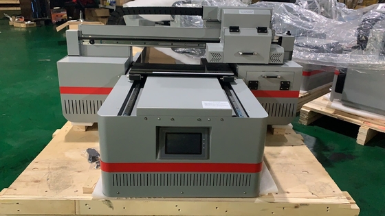 4060 Flatbed Printer High Precision UV Printing Diverse Materials