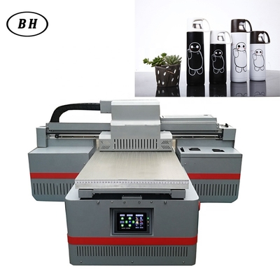 4060 Flatbed Printer High Precision UV Printing Diverse Materials
