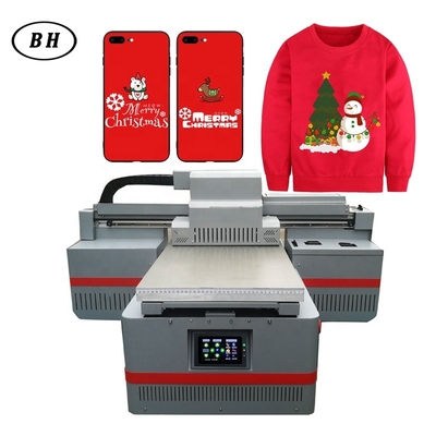 Multifunction UV Printer A2 Uv Flatbed Printer Max Printing Size 40*60cm Print on Various Items and Wide Applications