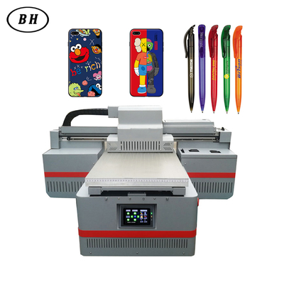 Multifunction UV Printer A2 Uv Flatbed Printer Max Printing Size 40*60cm Print on Various Items and Wide Applications