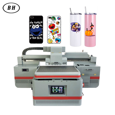 Multifunction UV Printer A2 Uv Flatbed Printer Max Printing Size 40*60cm Print on Various Items and Wide Applications