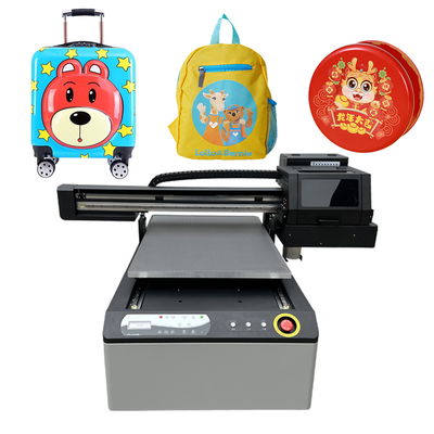 Easy-to-Operate  TX800 I1600| I3200 6090 UV Flatbed Inkjet Printer for Resin Acrylic Leather