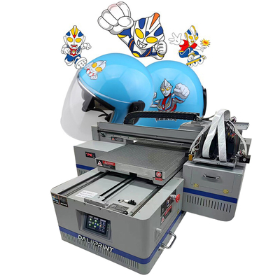4060 UV DTF Printer Dual Head Tx800| I3200 Small Business Machine A2 for T-shirt Printing 3D Mobile Phone Case