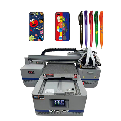 4060 UV DTF Printer Dual Head Tx800| I3200 Small Business Machine A2 for T-shirt Printing 3D Mobile Phone Case