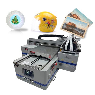 4060 UV DTF Printer Dual Head Tx800| I3200 Small Business Machine A2 for T-shirt Printing 3D Mobile Phone Case
