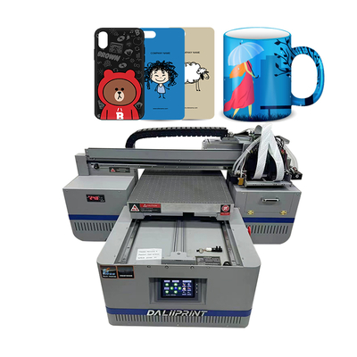 A2 4060 UV Printer Machine for Phone Case Cylinder Print Dimension and Flex Egg Material