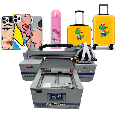 A2 4060 UV Printer Machine for Phone Case Cylinder Print Dimension and Flex Egg Material