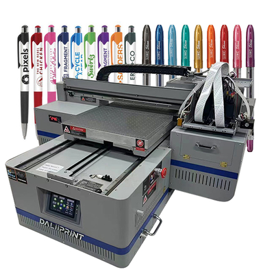 A2 4060 UV Printer Machine for Phone Case Cylinder Print Dimension and Flex Egg Material