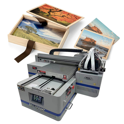 A2 Size 4060 Multifunction Mini Uv Printer Price for Plastic Phone case Wood Acrylic Metal Cylinder Card