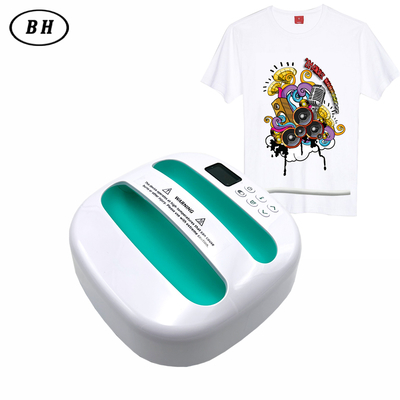 Factory  Handheld Portable Mini Heat Press Machine Easy Press for T-shirts