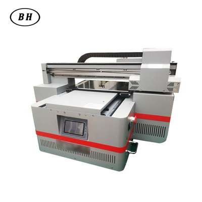 Advertisement Company Printer Machine UV Flat Printer for Clothes and Bag with High Quality with Multiple Choices on Sizes