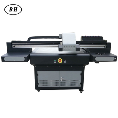 New Arrival 9060 UV Flatbed Printer with 1/2/3pcs Tx800 DX8 Printhead for Car Sticker Phone case Glass Printing