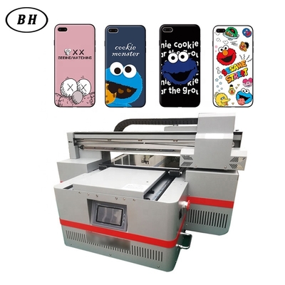 Multifunction UV Printer A2 Uv Flatbed Printer Max Printing Size 40*60cm Print on Various Items and Wide Applications